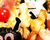 キャラ弁☆アンパンマンの運動会弁当☆作り方8写真