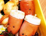 キャラ弁☆アンパンマンの運動会弁当☆作り方10写真