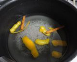 【簡単】秋の果物の白ワイン煮【保存可】作り方2写真