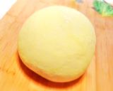 さつまいもちぎりパン♡さつま餡入作り方18写真