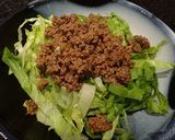基本の完熟トマトソースでタコライス作り方6写真