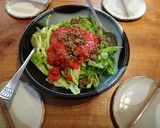 基本の完熟トマトソースでタコライス作り方8写真