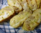 リメイク・おでんの残りで卵焼き作り方6写真