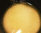 鳥肉とにんじんの炊き込みご飯作り方1写真