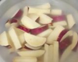 蜂蜜芋作り方1写真