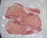 豚肉の大葉巻き（串焼き）作り方1写真