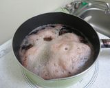 甘くてほろほろ栗の渋皮煮作り方4写真