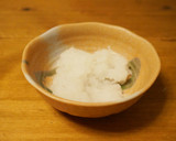 鶏の唐揚げと秋茄子のおろし添え作り方3写真