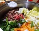 関西風すき焼き作り方4写真