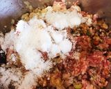 本格肉まん(肉包子)作り方1写真