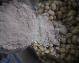 フィスラーの圧力鍋で作る大豆の黒糖煮作り方4写真