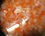 鳥肉とにんじんの炊き込みご飯作り方3写真