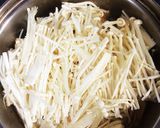 お豆腐と牛肉の甘醤油煮作り方5写真