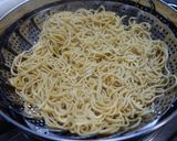 基本の焼きそば用の蒸し麺♪作り方5写真
