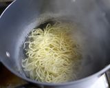 基本の焼きそば用の蒸し麺♪作り方6写真