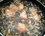 冷凍肉団子♫ヘルシー照焼きミートボール作り方4写真