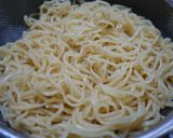 基本の焼きそば用の蒸し麺♪作り方7写真