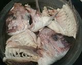超簡単!フライパンでできる鯛の酒蒸し作り方4写真