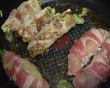 豚肉のキャベツ巻作り方3写真