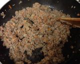おかあさんのミートソーススパゲッティ作り方2写真