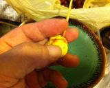 お金の貯まる「黄金の栗ご飯」作り方2写真