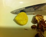 お金の貯まる「黄金の栗ご飯」作り方4写真
