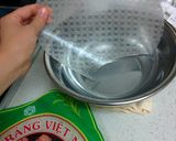 超簡単!焼かない生クレープ?( *´艸)作り方2写真
