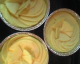 ハチミツとくるみのアップルケーキ作り方4写真