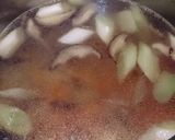 簡単！あったか和風酸辣湯サンラータン作り方3写真