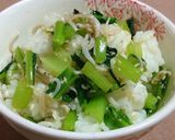 ☆簡単☆栄養満点かぶの茎ふりかけ♪作り方5写真
