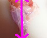 鶏手羽元のさっぱり煮作り方1写真