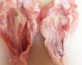 鶏手羽元のさっぱり煮作り方2写真