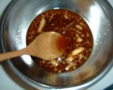 鰆のしょうが焼き作り方1写真