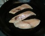鰆のしょうが焼き作り方2写真