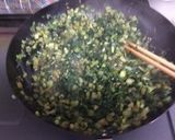大根の葉の佃煮作り方6写真