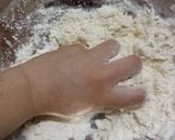 さつまいものクリームクランブルタルト作り方24写真