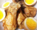 鶏手羽元のさっぱり煮作り方6写真