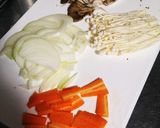 トースターで簡単ヤミツキ♡鮭のホイル焼き作り方2写真