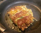♪簡単美味しく野菜嫌い克服♪お好み焼き作り方9写真