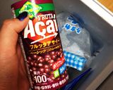 ミキサーなしで！簡単アサイボウル作り方1写真