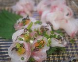 ひと味違うよ♫イシガキダイの昆布〆♡作り方20写真