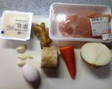 チキンナゲット風のおかずナゲット作り方1写真