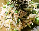 モリモリ食べて！大根とツナのサラダ作り方6写真