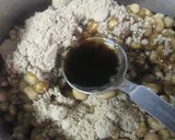 フィスラーの圧力鍋で作る大豆の黒糖煮作り方5写真