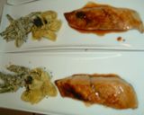 鰆のしょうが焼き作り方8写真