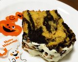 ハロウィン★南瓜とBココアパウンド♡作り方18写真
