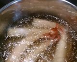 パリパリ海老春巻き☆作り方3写真