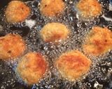 里芋とツナのコロッケ作り方5写真