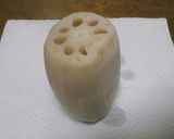 かぼちゃレンコン作り方2写真