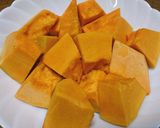 かぼちゃレンコン作り方3写真